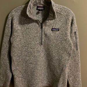 Women’s Patagonia Fleece 3/4 Zip Up